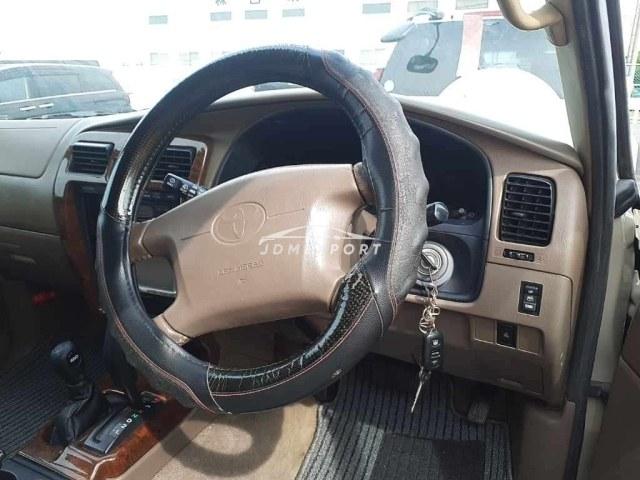 Toyota Hilux Surf 1999 thumbnail 10