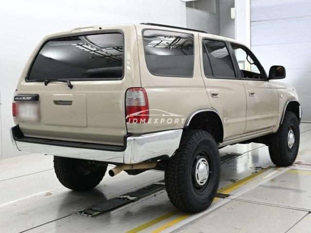 Toyota Hilux Surf 1999 thumbnail 2