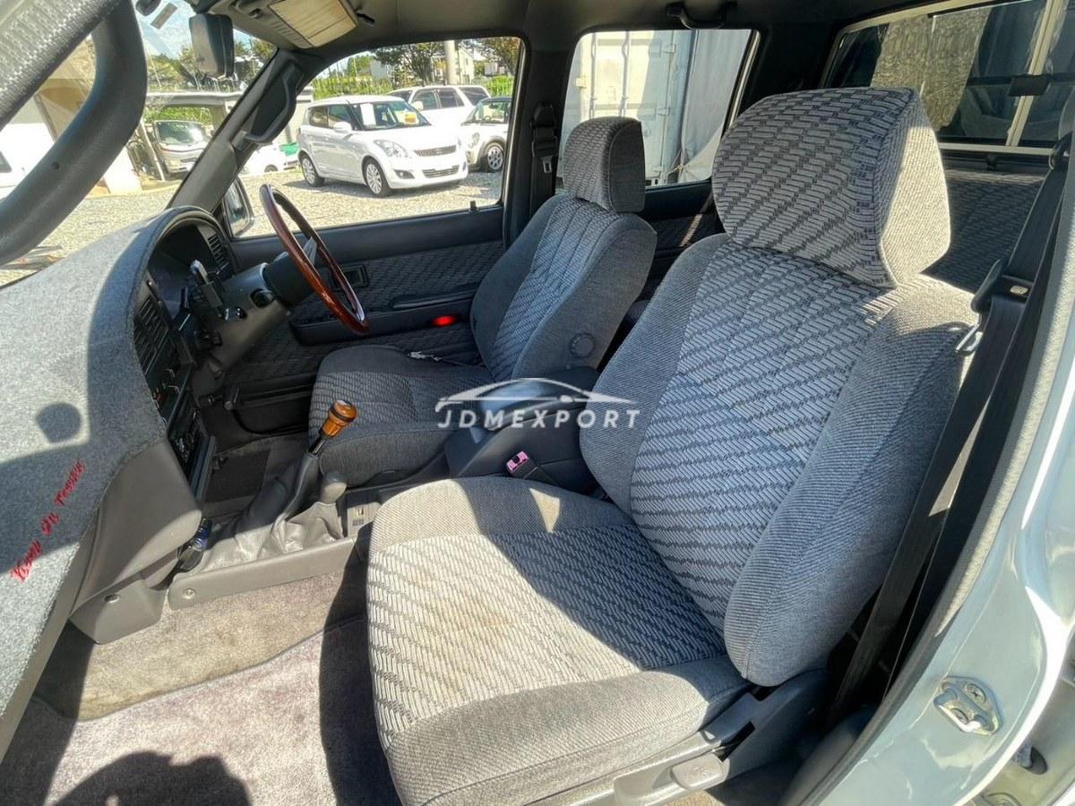 Toyota Hilux Pick Up 1996 thumbnail 35