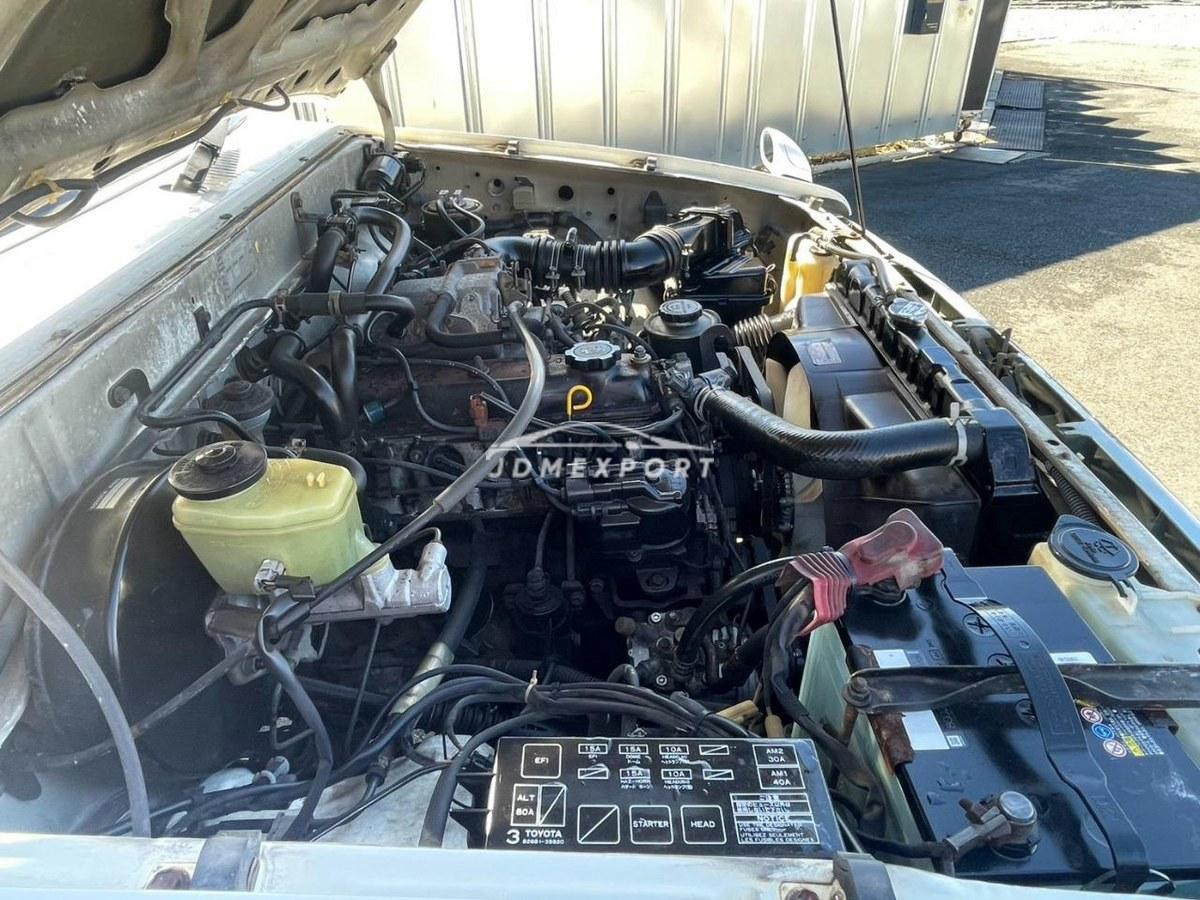 Toyota Hilux Pick Up 1996 thumbnail 25
