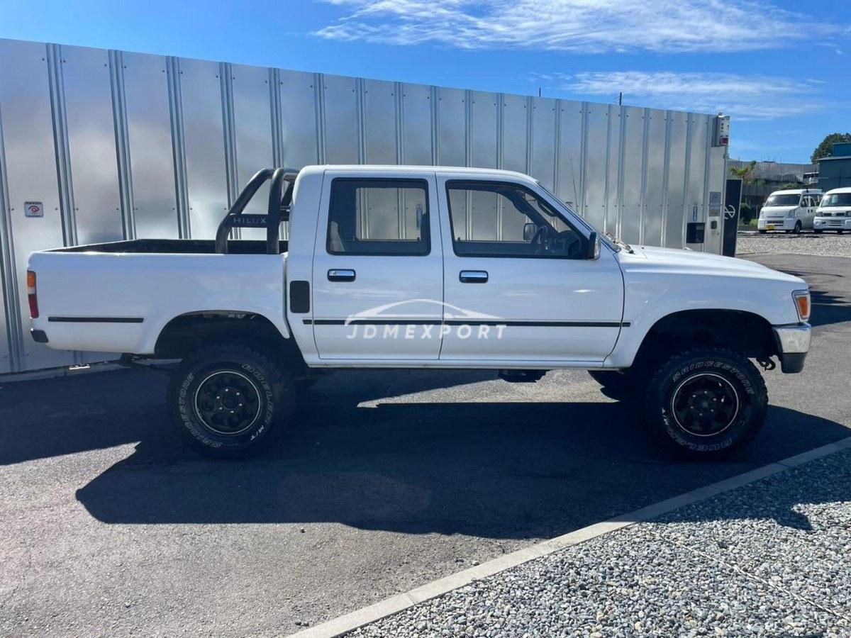 Toyota Hilux Pick Up 1996 thumbnail 11