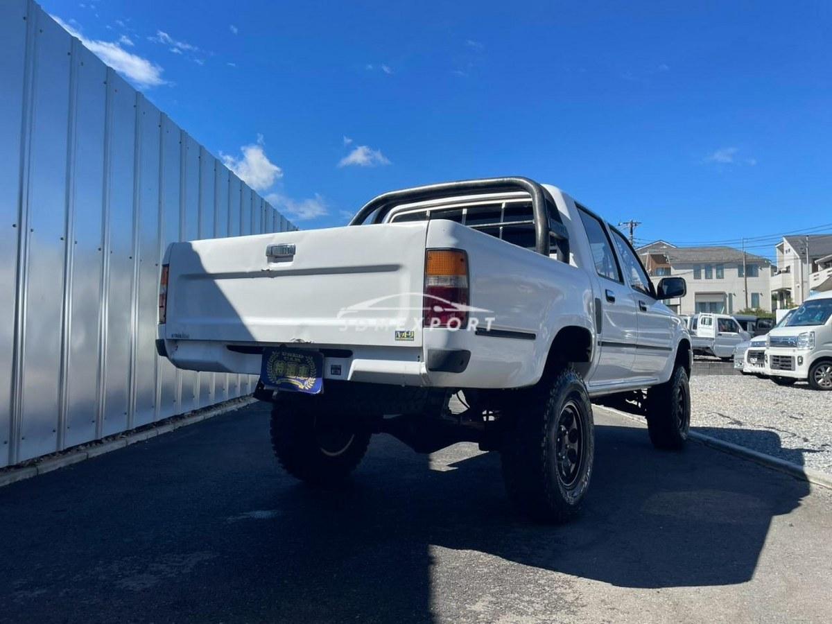 Toyota Hilux Pick Up 1996 thumbnail 12