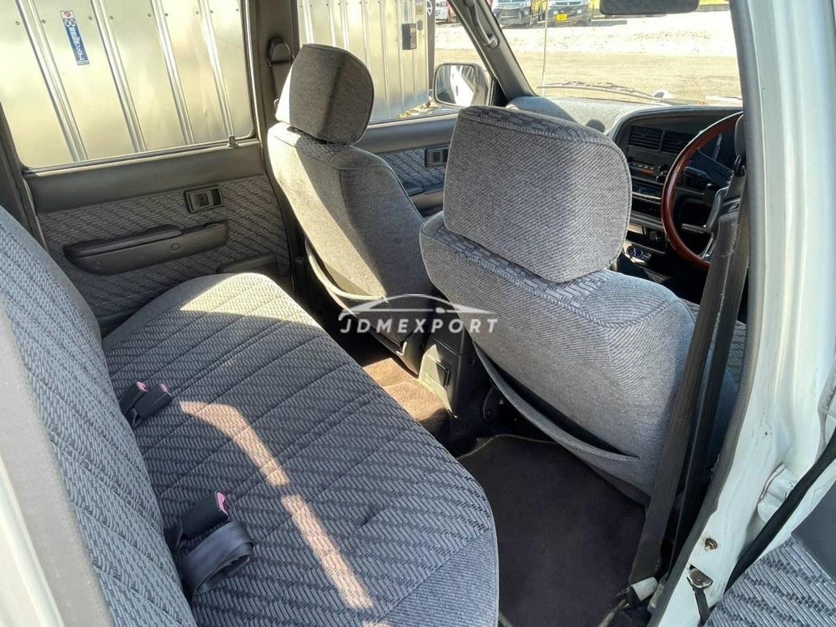 Toyota Hilux Pick Up 1996 thumbnail 29