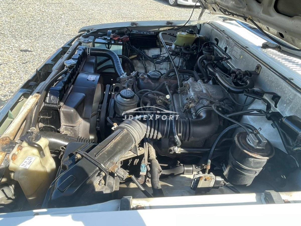 Toyota Hilux Pick Up 1996 thumbnail 24