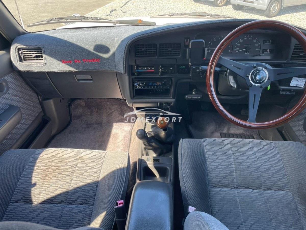 Toyota Hilux Pick Up 1996 thumbnail 2
