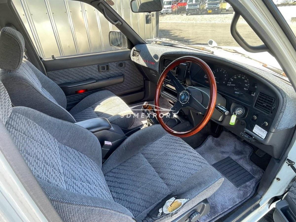 Toyota Hilux Pick Up 1996 thumbnail 31