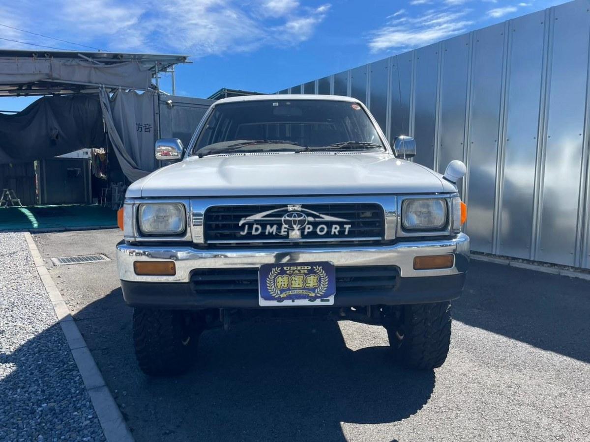 Toyota Hilux Pick Up 1996 thumbnail 9