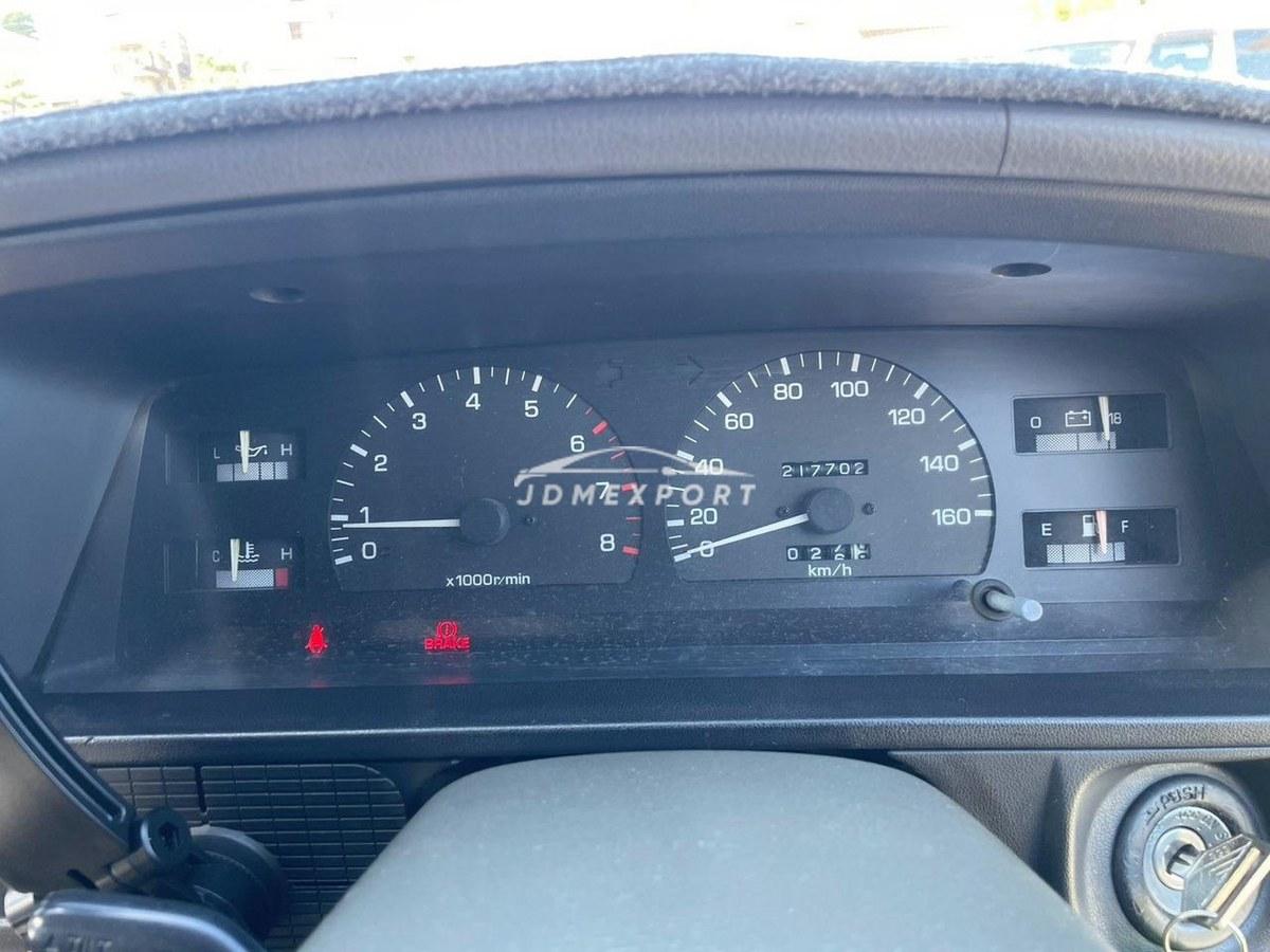 Toyota Hilux Pick Up 1996 thumbnail 4