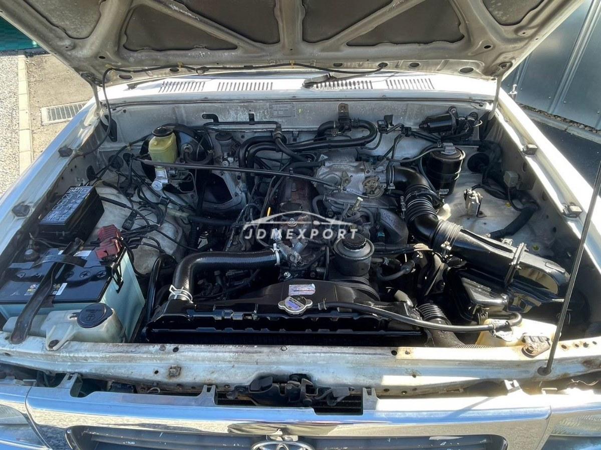 Toyota Hilux Pick Up 1996 thumbnail 23