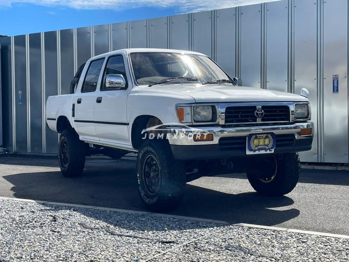 Toyota Hilux Pick Up 1996 thumbnail 10