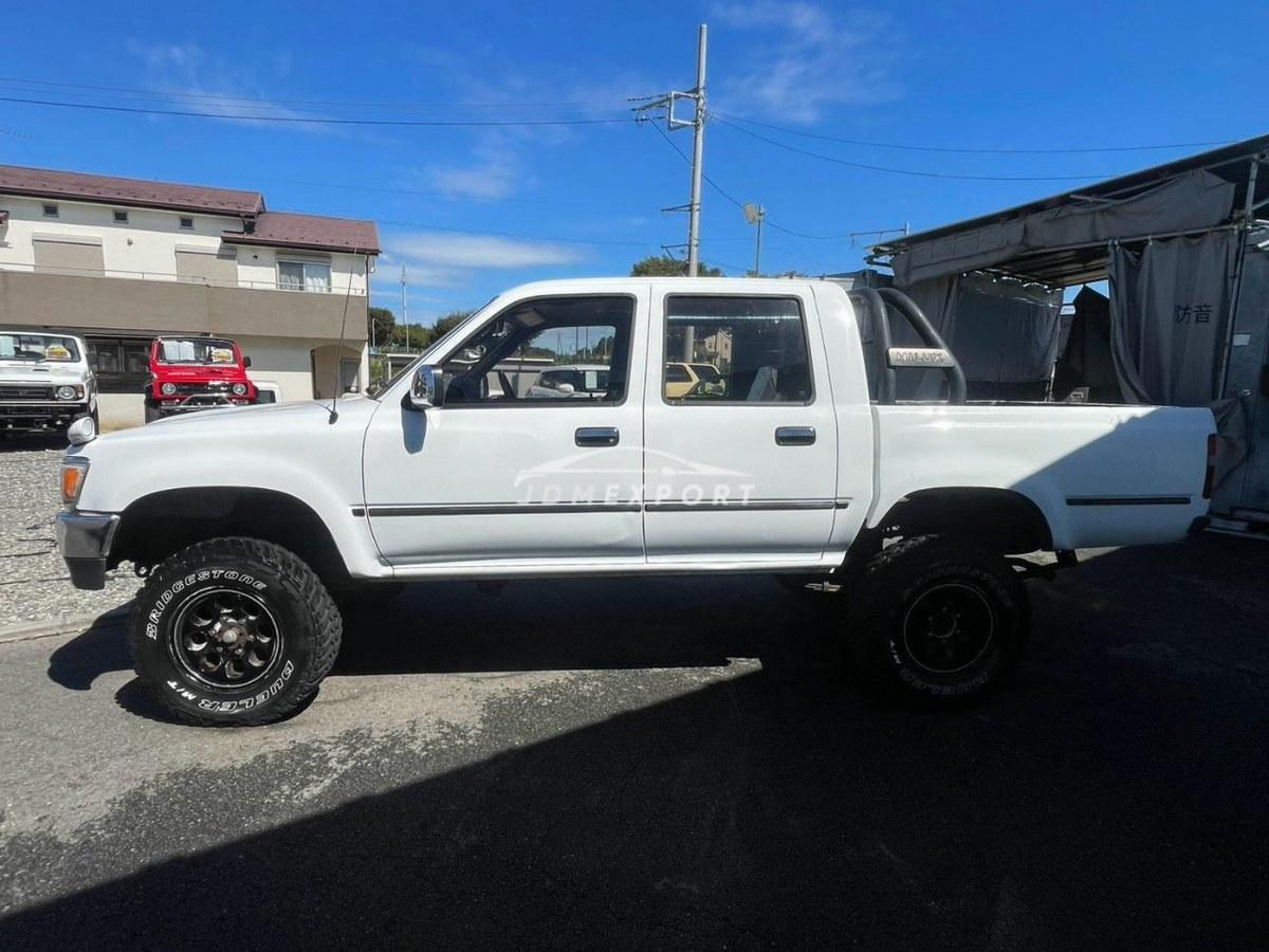 Toyota Hilux Pick Up 1996 thumbnail 15