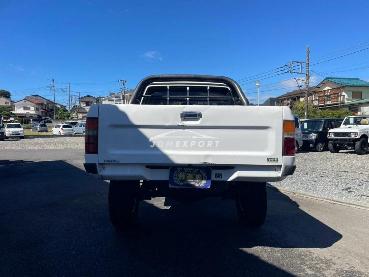 Toyota Hilux Pick Up 1996 thumbnail 13