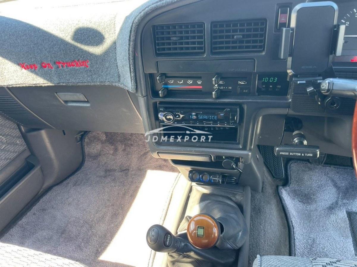 Toyota Hilux Pick Up 1996 thumbnail 5