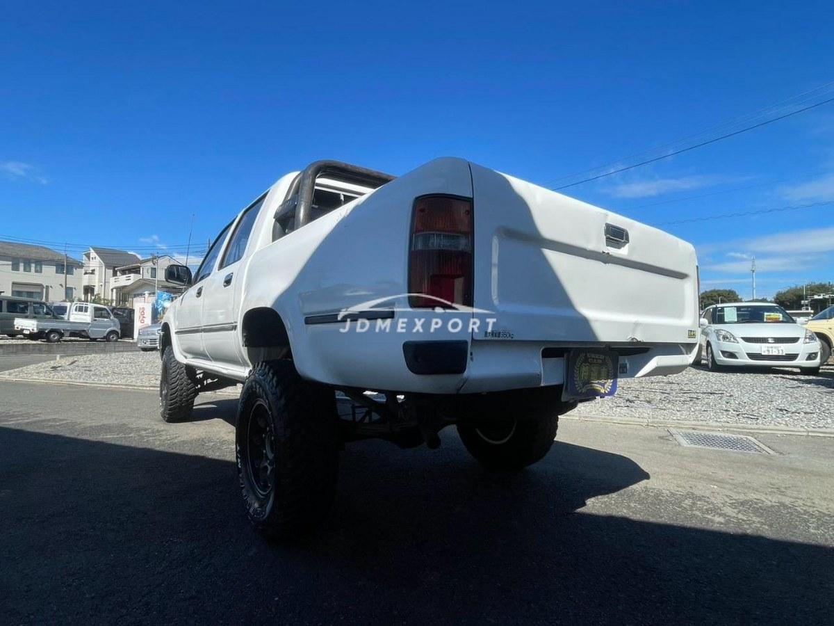 Toyota Hilux Pick Up 1996 thumbnail 14