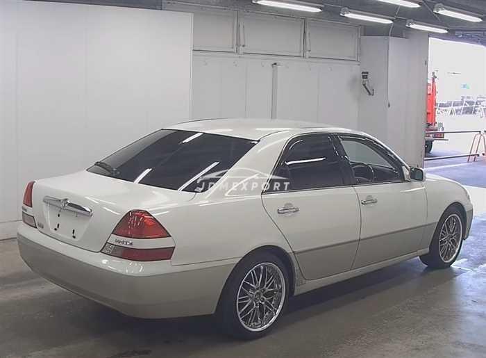 Toyota Mark II 2001 thumbnail 3