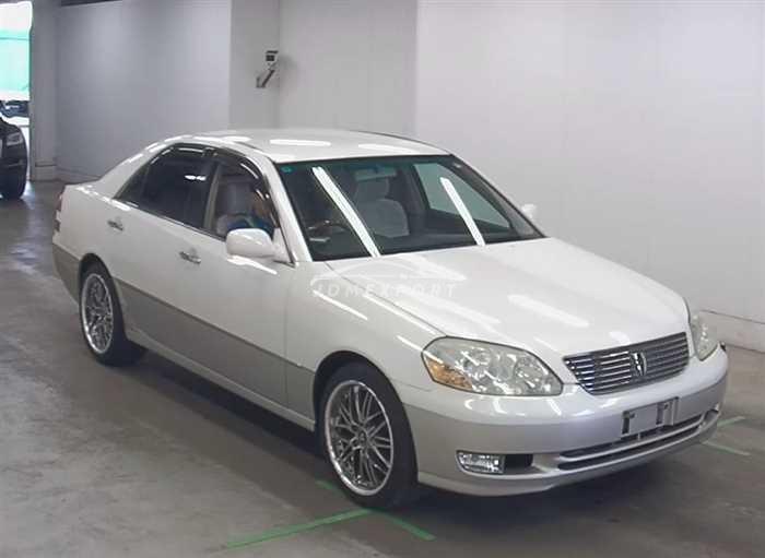 Toyota Mark II 2001