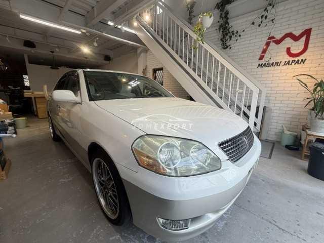 2001 Toyota Mark II 2WD JZX110