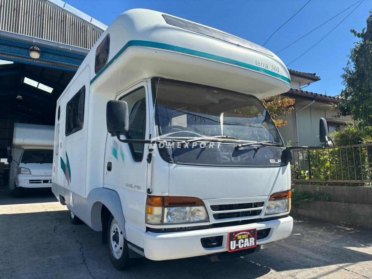 Isuzu Elf Truck 1996 thumbnail 2