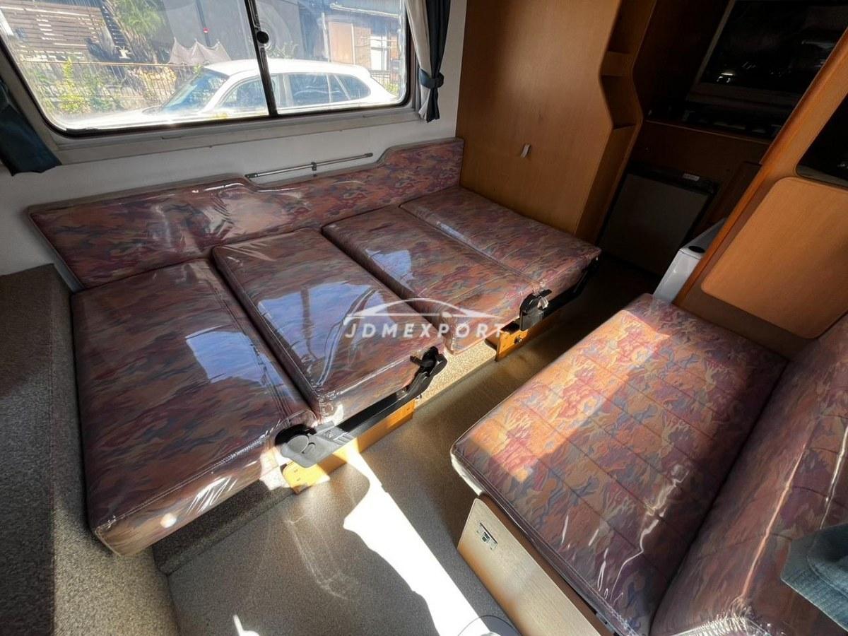 Isuzu Elf Truck 1996 thumbnail 34