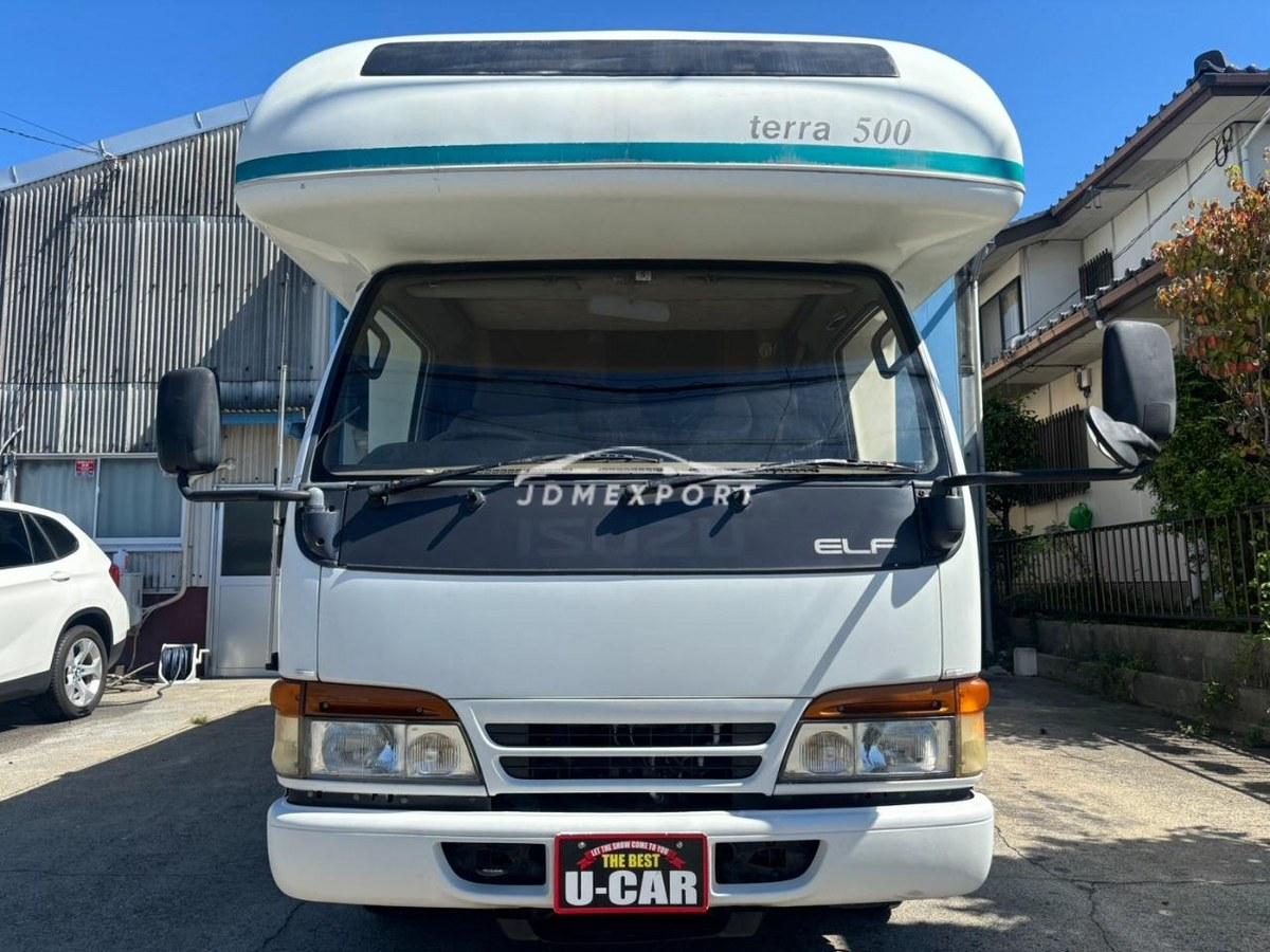 Isuzu Elf Truck 1996 thumbnail 3
