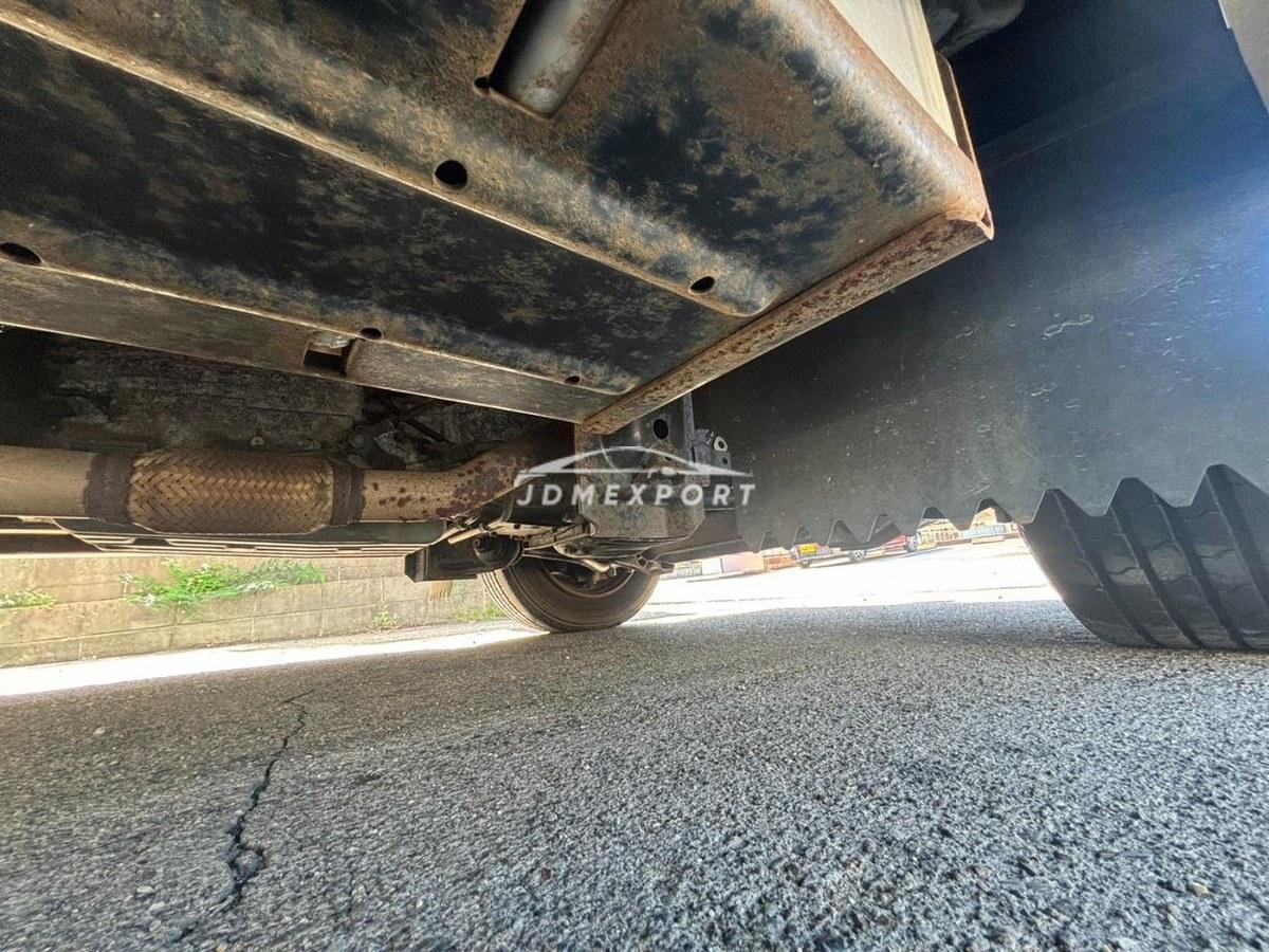 Isuzu Elf Truck 1996 thumbnail 21