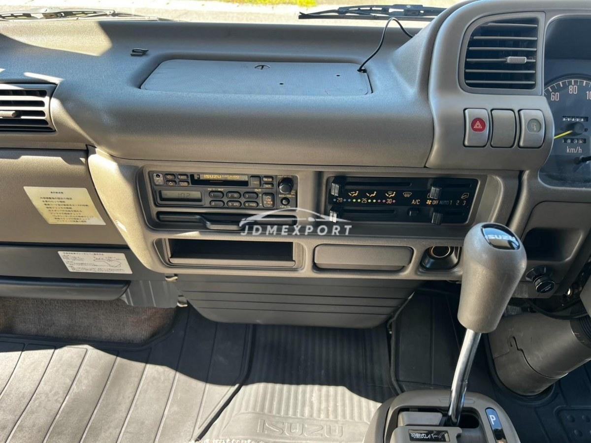 Isuzu Elf Truck 1996 thumbnail 26