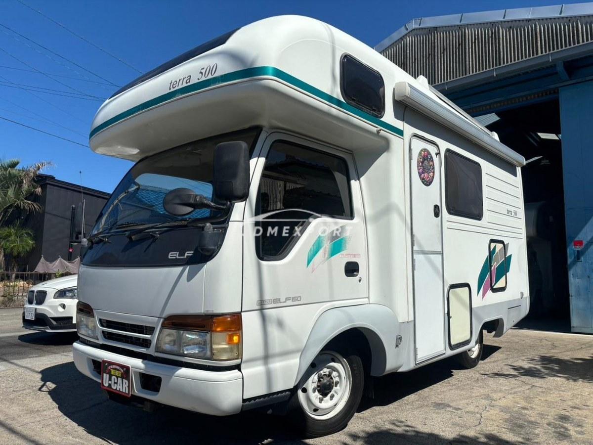 Isuzu Elf Truck 1996
