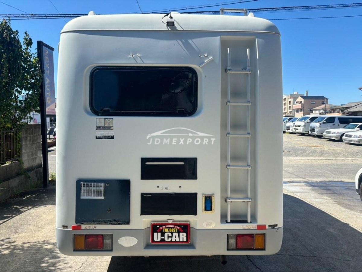 Isuzu Elf Truck 1996 thumbnail 8