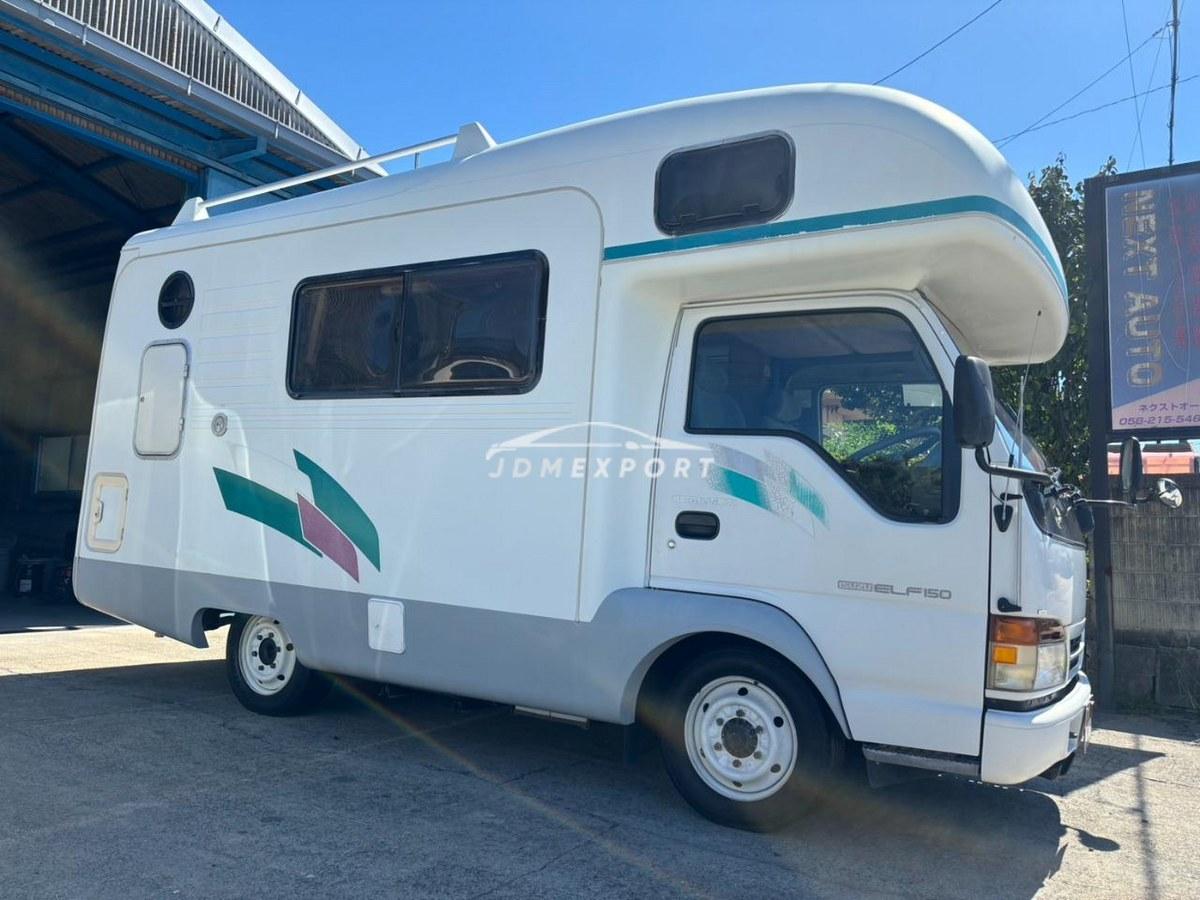 Isuzu Elf Truck 1996 thumbnail 5