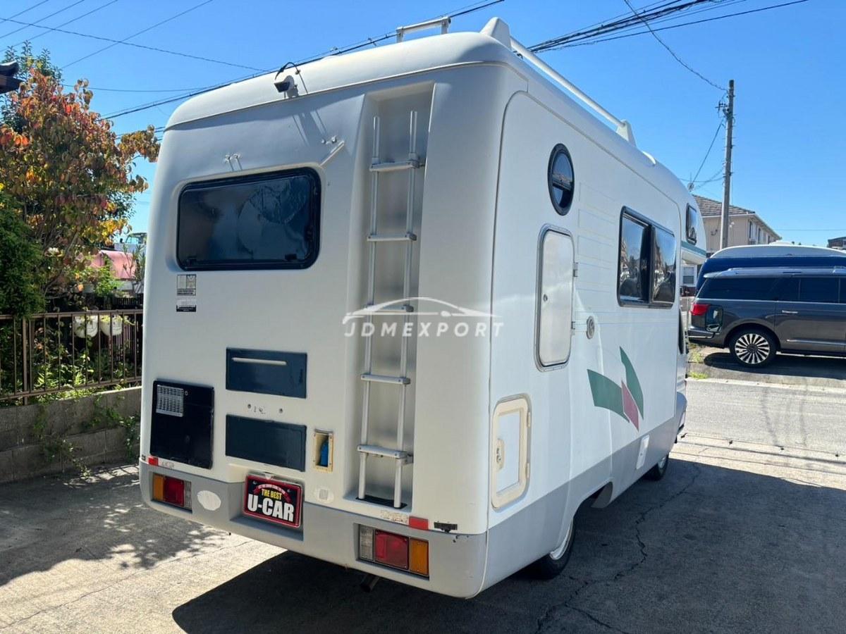 Isuzu Elf Truck 1996 thumbnail 6