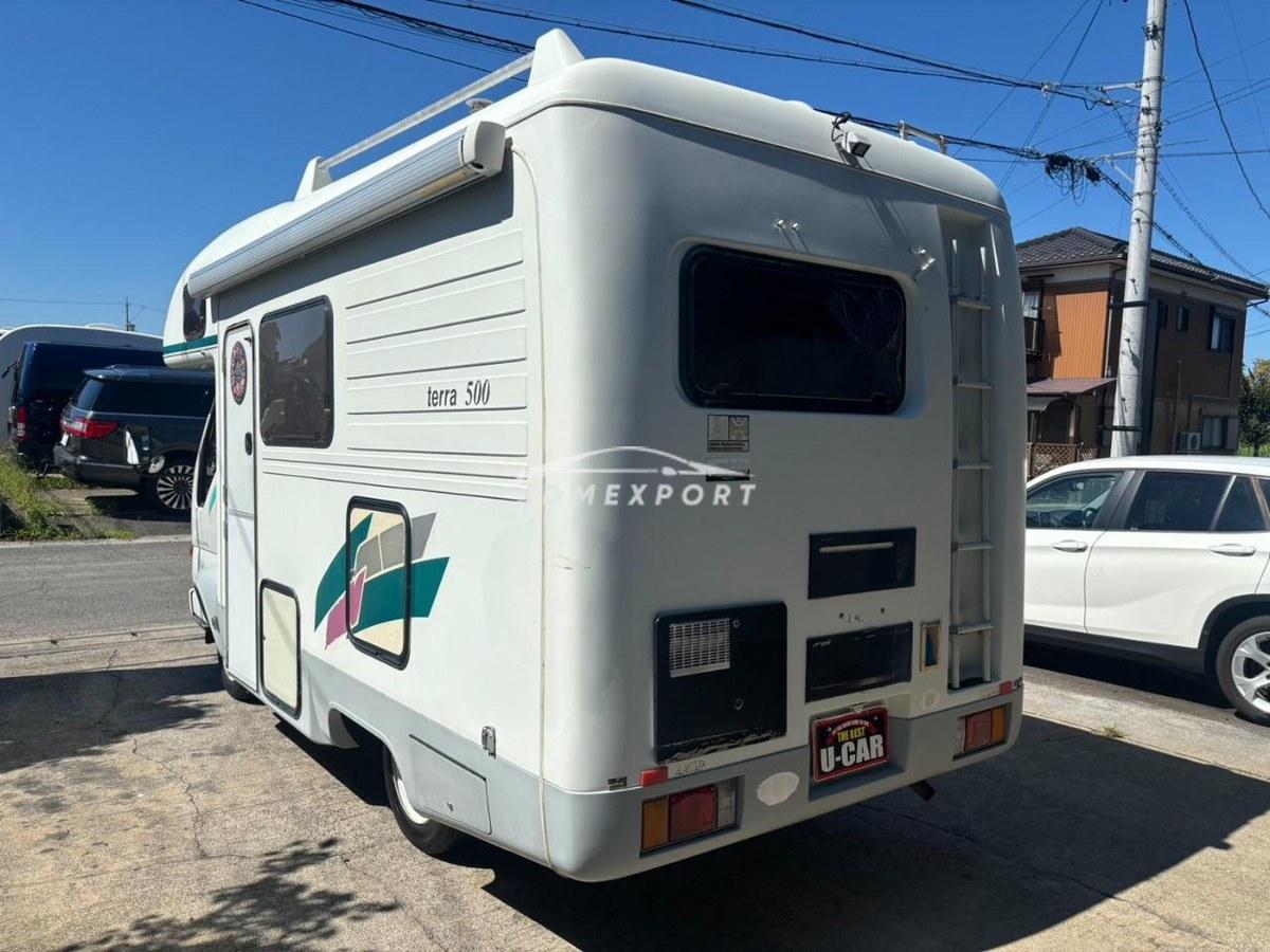 Isuzu Elf Truck 1996 thumbnail 7
