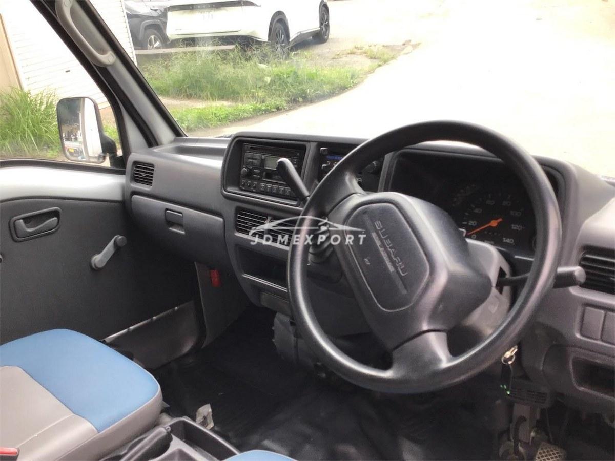 Subaru Sambar Van 2001 thumbnail 42