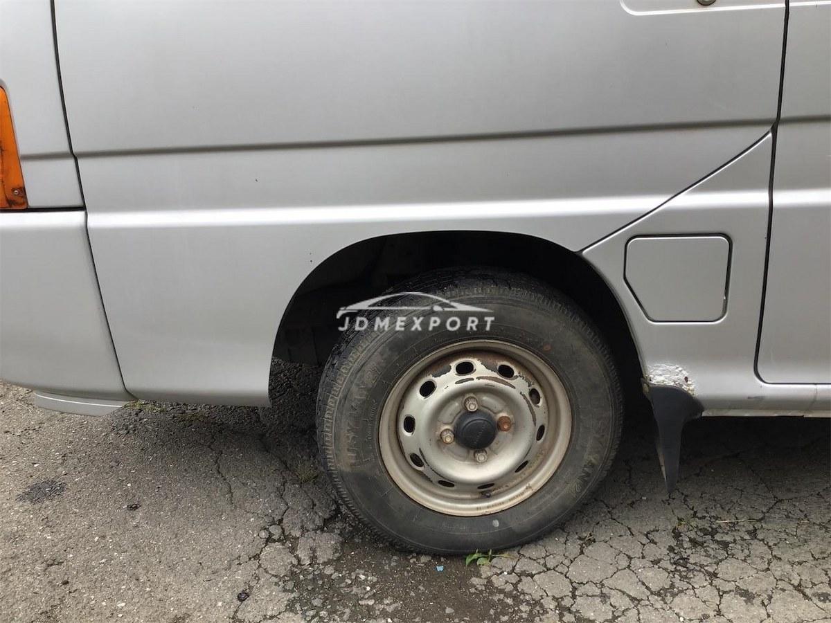 Subaru Sambar Van 2001 thumbnail 18