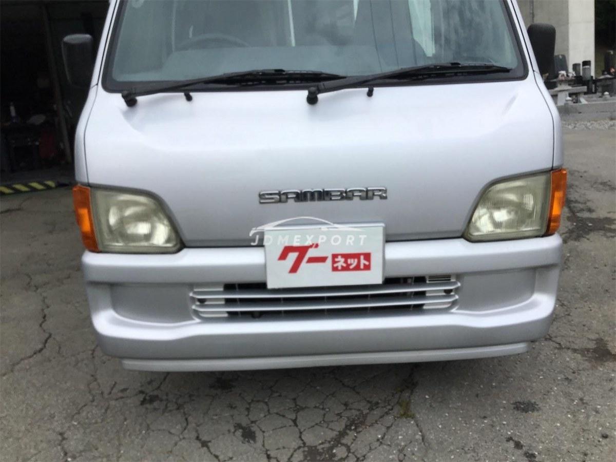 Subaru Sambar Van 2001 thumbnail 4