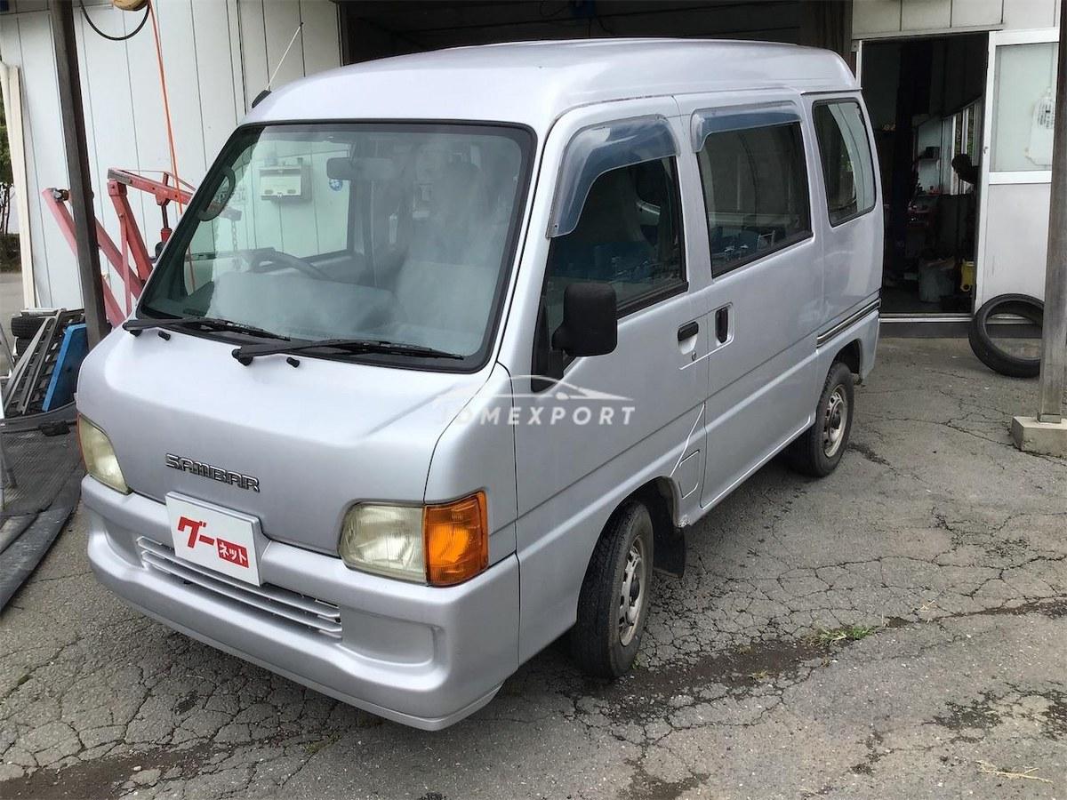 Subaru Sambar Van 2001