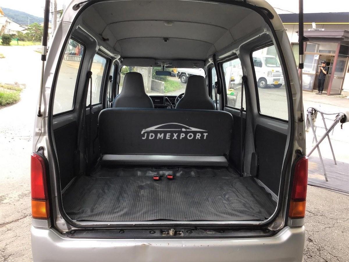 Subaru Sambar Van 2001 thumbnail 28