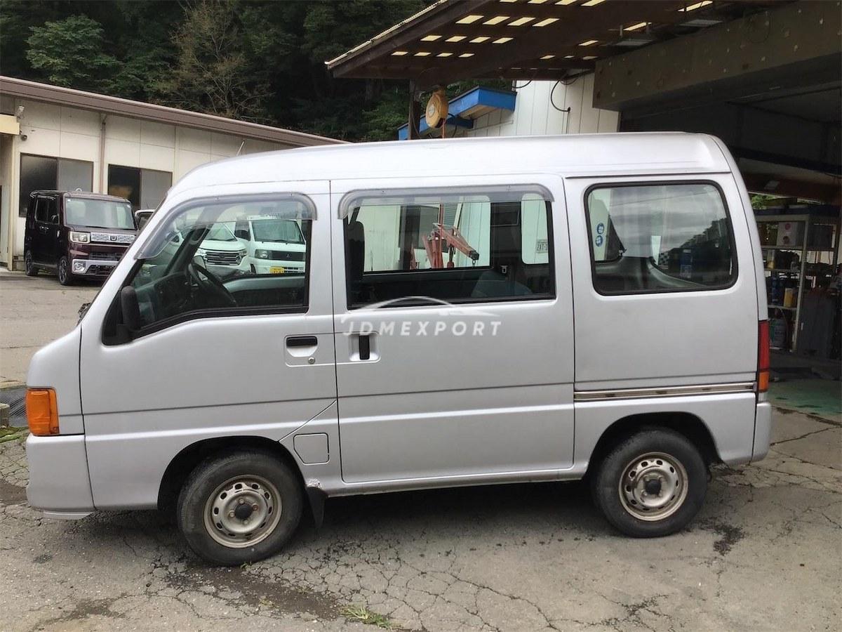 Subaru Sambar Van 2001 thumbnail 12