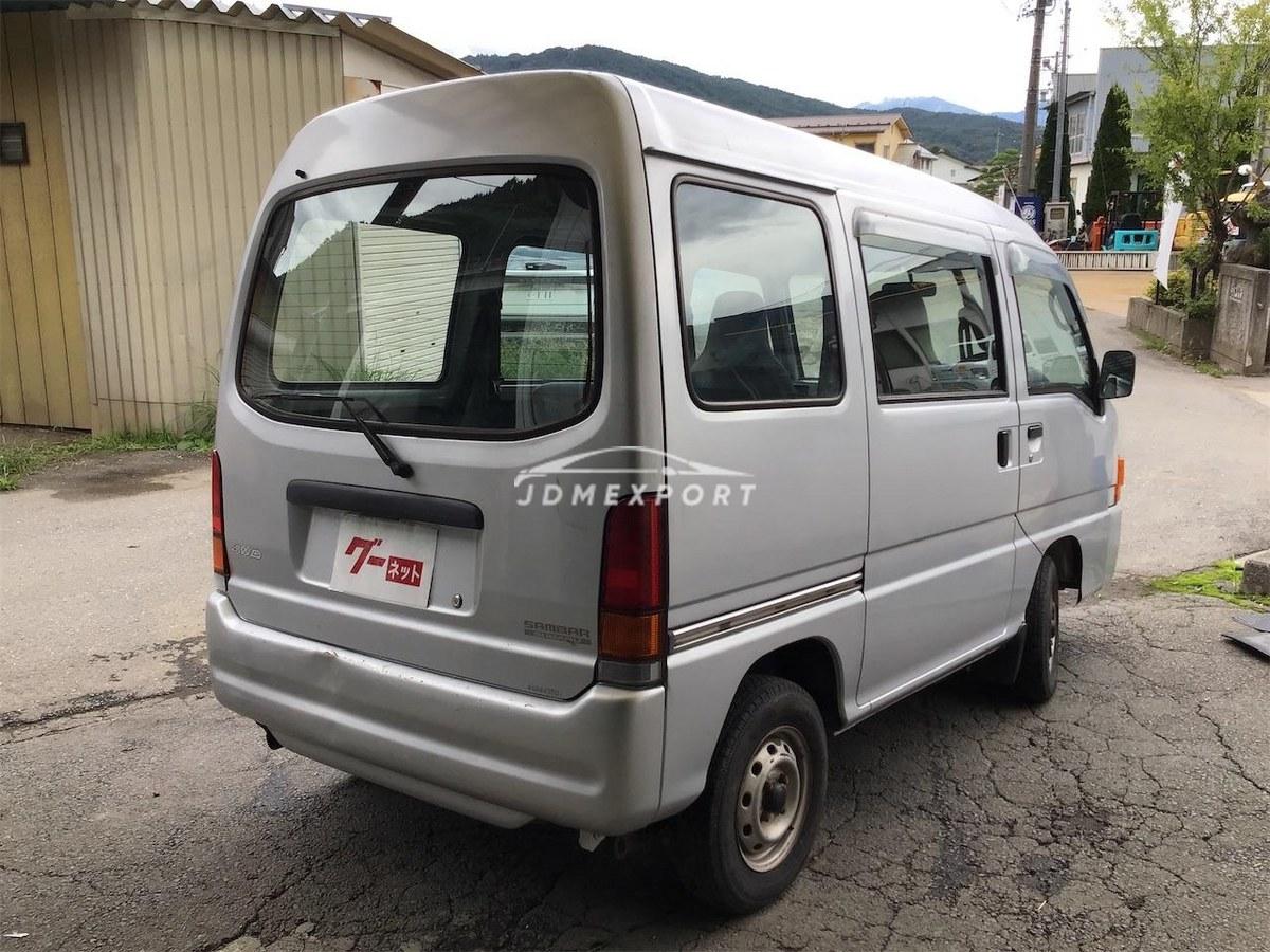 Subaru Sambar Van 2001 thumbnail 26