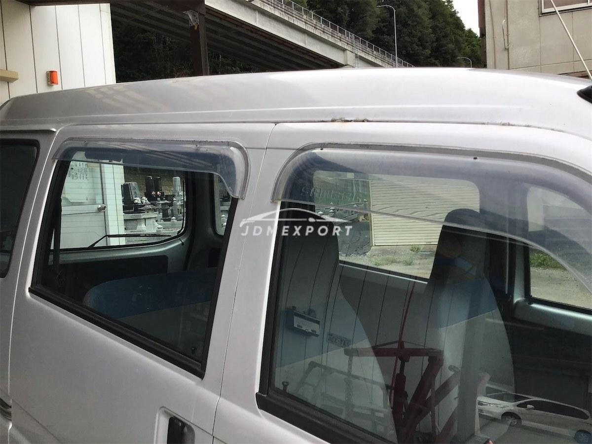 Subaru Sambar Van 2001 thumbnail 9
