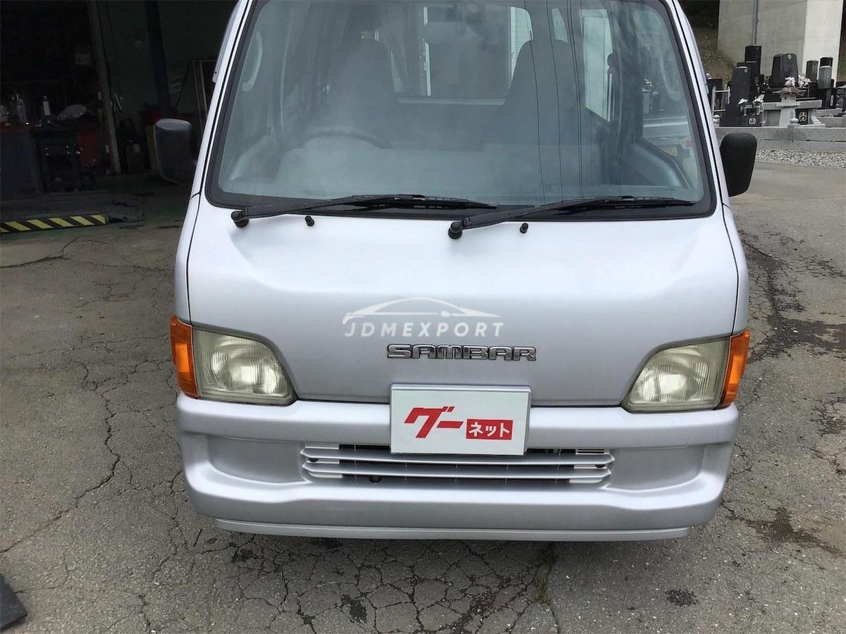 Subaru Sambar Van 2001 thumbnail 2