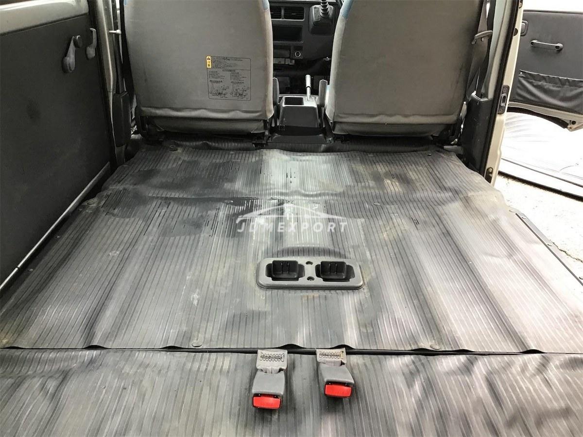 Subaru Sambar Van 2001 thumbnail 31