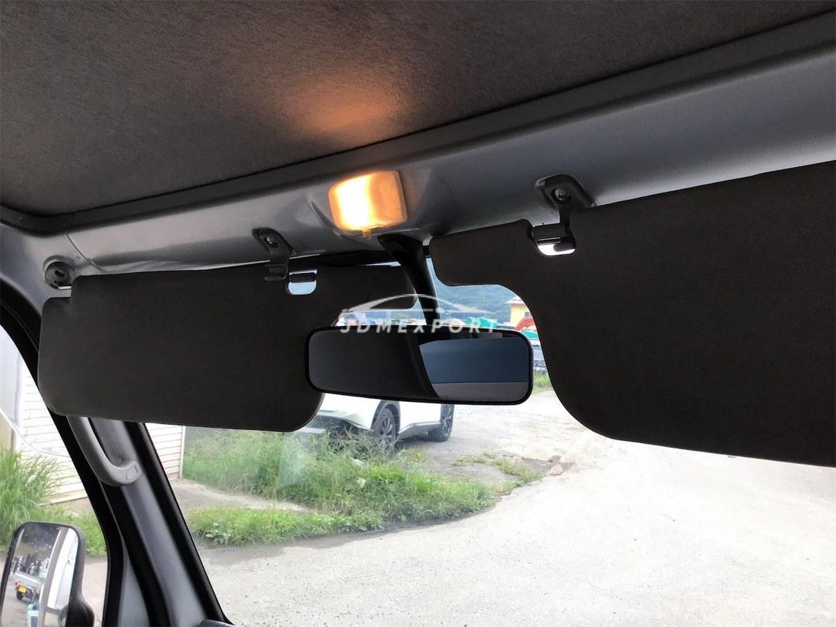 Subaru Sambar Van 2001 thumbnail 44