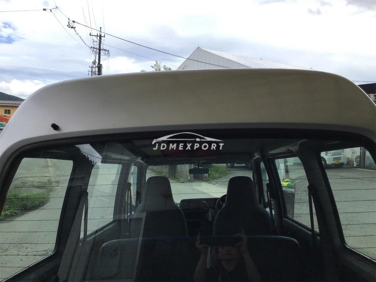 Subaru Sambar Van 2001 thumbnail 22