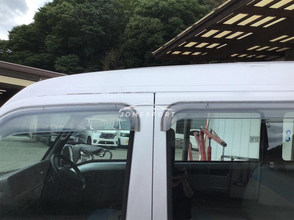 Subaru Sambar Van 2001 thumbnail 13