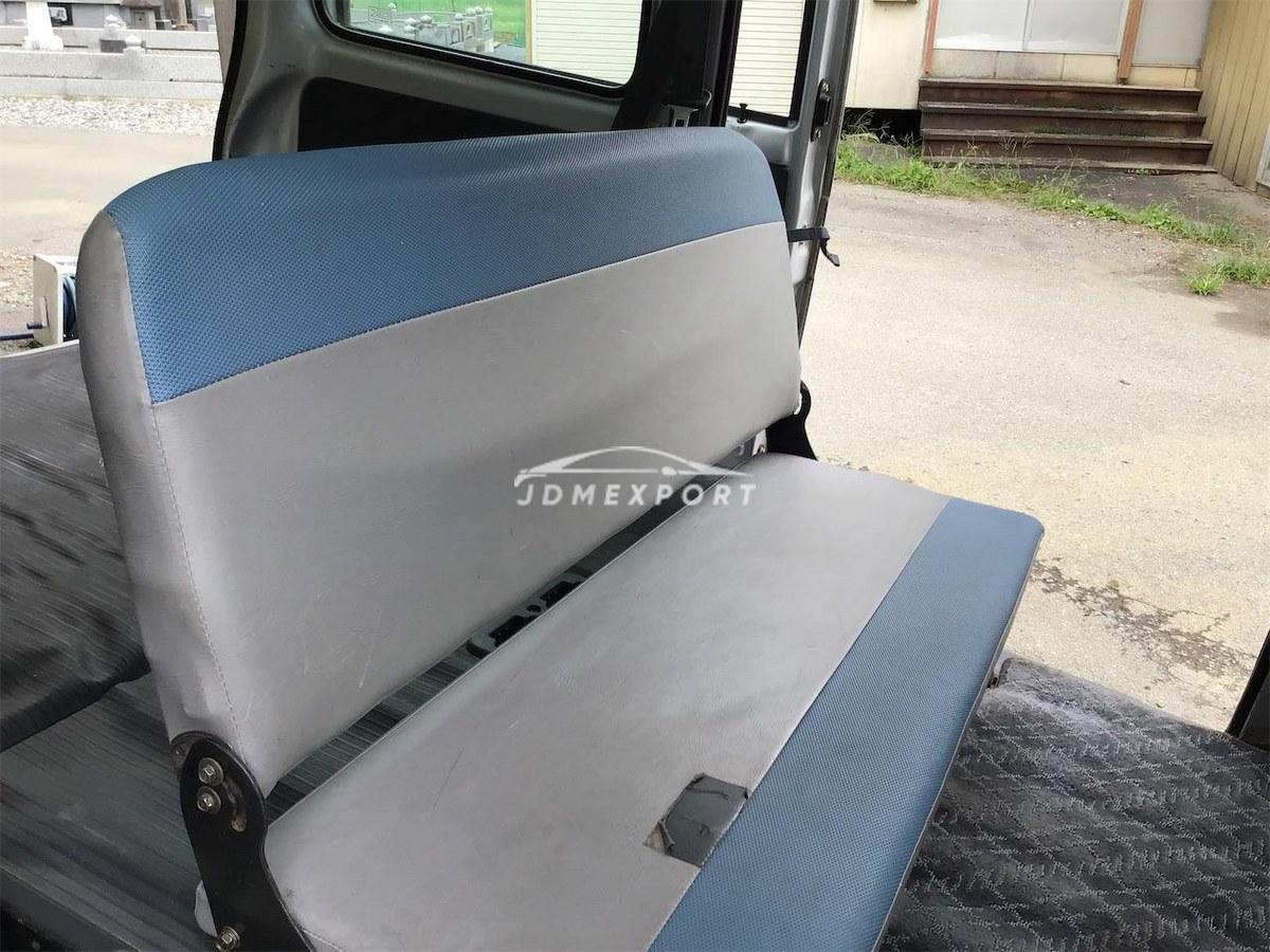 Subaru Sambar Van 2001 thumbnail 34