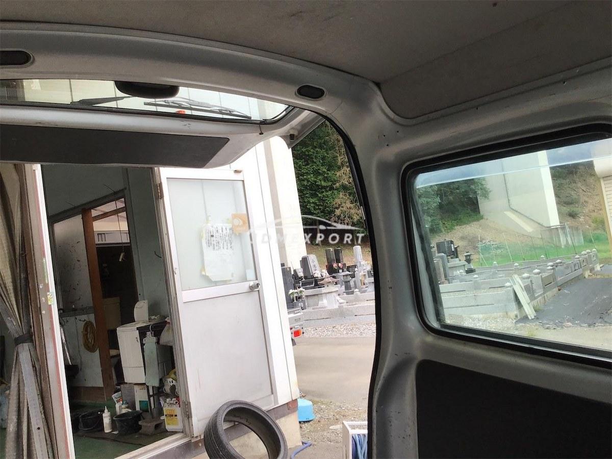 Subaru Sambar Van 2001 thumbnail 36