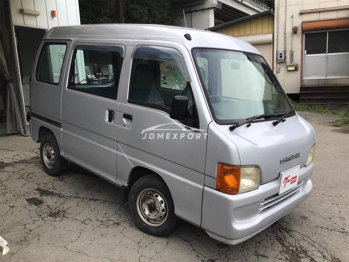 Subaru Sambar Van 2001 thumbnail 7