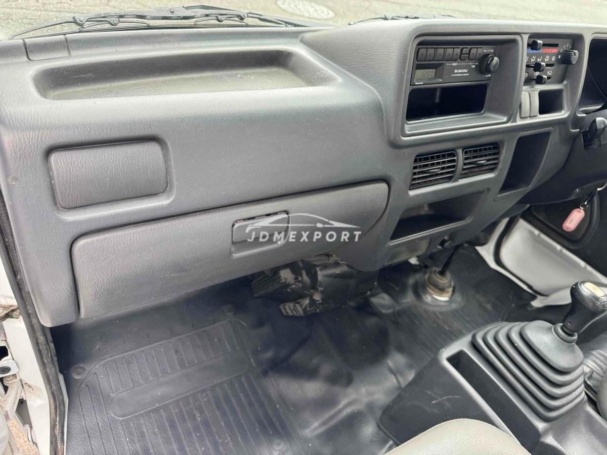 Subaru Sambar Truck 1999 thumbnail 8