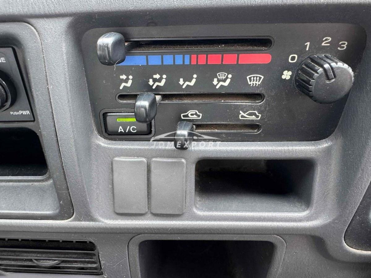 Subaru Sambar Truck 1999 thumbnail 3
