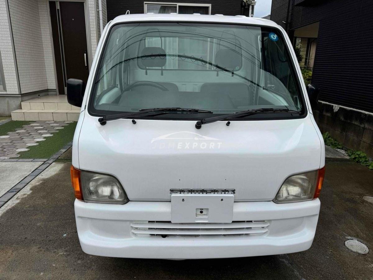 Subaru Sambar Truck 1999 thumbnail 13